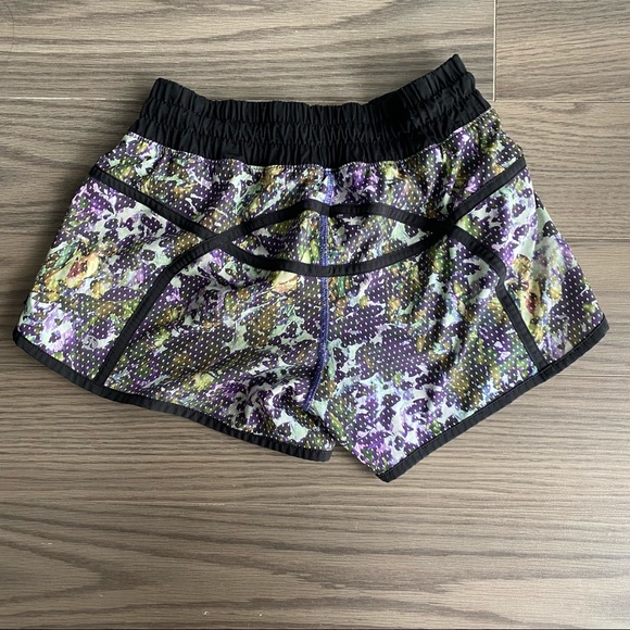 Lululemon Running Shorts - Picture 2 of 4